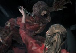 Resident Evil 2 Remake - Solução de Enigma Laboratorial