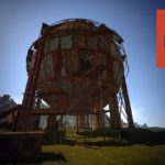 Rust - Como subir o monumento da esfera