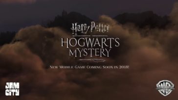 Harry Potter: Hogwarts Mystery
