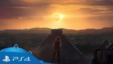 Shadow of The Tomb Raider