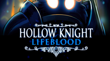 Hollow Knight: Lifeblood atualização disponível no Steam