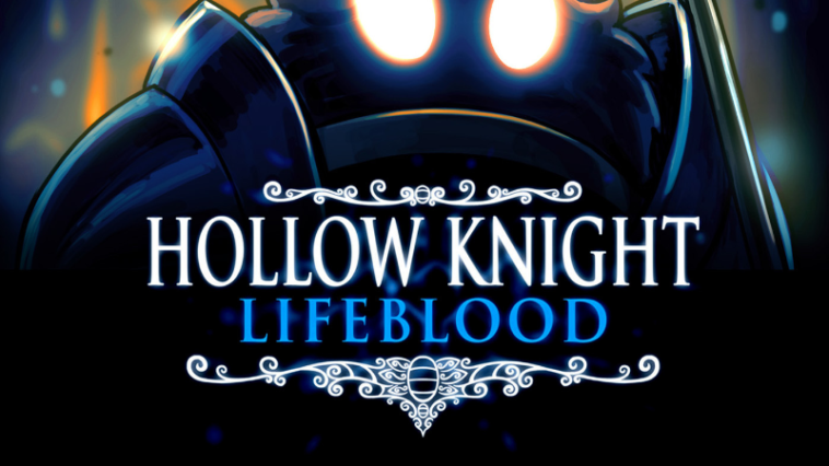 Hollow Knight: Lifeblood atualização disponível no Steam
