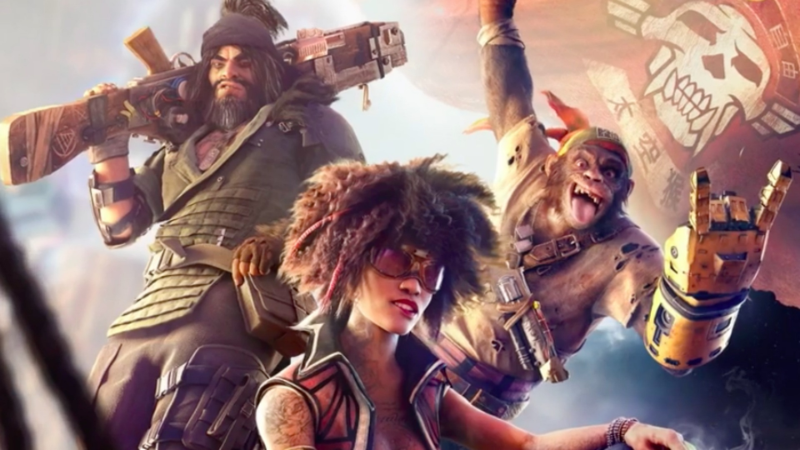 Beyond Good and Evil 2 algumas novidades