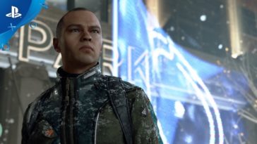 Detroit: Become Human chega esta semana