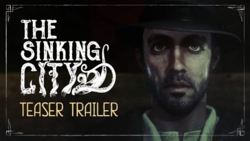 The Sinking City jogo inspirado nos trabalhos de H.P. Lovecraft