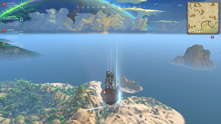 Realm Royale game battle royale da Hi-Rez Studios