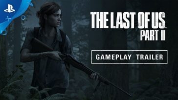 The Last Of Us Part II exibido na E3 2018