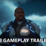 Terry Crews berrando alto em novo Crackdown 3