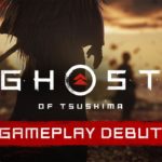 Ghost of Tsushima foi anunciado durante a conferência da Sony
