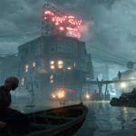 gameplay para The Sinking City