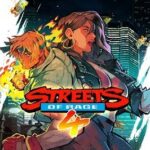 Streets of Rage 4 anunciado oficialmente