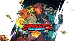 Streets of Rage 4 anunciado oficialmente