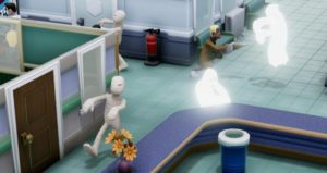 Two Point Hospital dica banheiro de ouro
