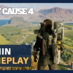 20 minutos de gameplay de Just Cause 4