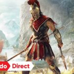 Assassins Creed Odyssey desembarca no Switch