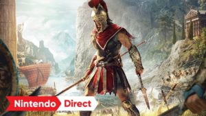 Assassins Creed Odyssey desembarca no Switch