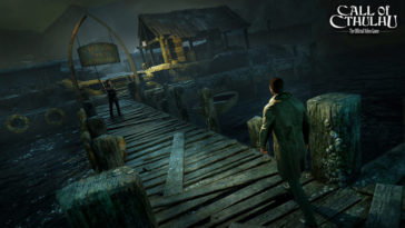 Call of Cthulhu chega ainda em outubro