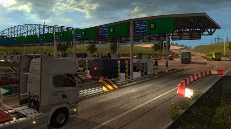 Guia para Euro Truck Simulator 2 dinheiro fácil e rápido