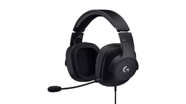 Logitech G lançou o novo headset para jogos