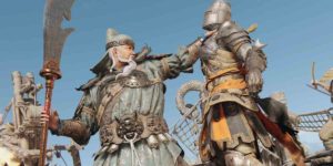 Último trailer de For Honor Marching Fire