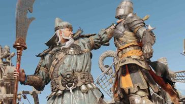 Último trailer de For Honor Marching Fire