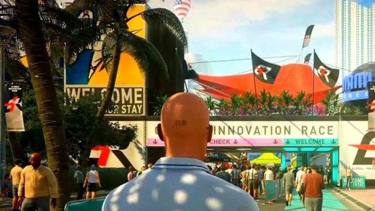 Guia Hitman 2 Miami com todos os disfarces marcados