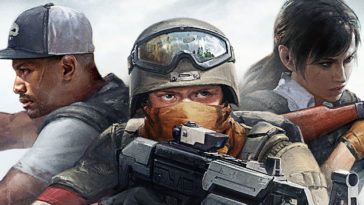 Battle Royale para PC fracos