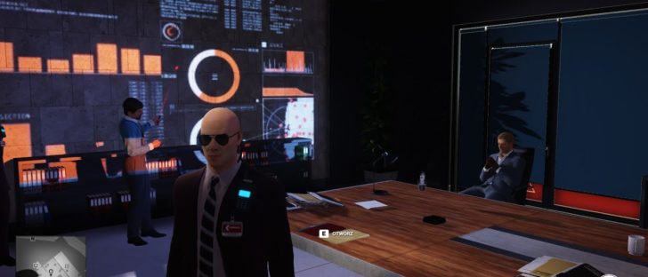 Hitman 2 alvo evasivo Mark Faba fácil e rápido