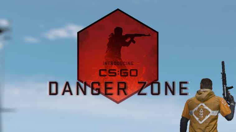 CS:GO Dicas da Danger Zone (Battle Royale) - Sobreviver no Danger Zone CS:GO