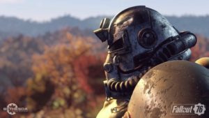 Fallout 76 Mapa do mundo, Welcome West Virginia!
