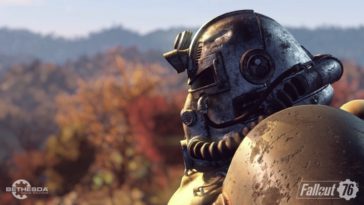 Fallout 76 Mapa do mundo, Welcome West Virginia!