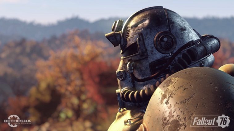 Fallout 76 Mapa do mundo, Welcome West Virginia!