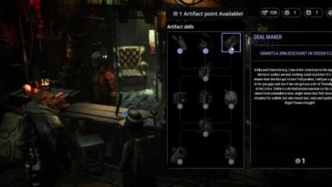 Episódio 1 - Mutant Year Zero Guia e Loot