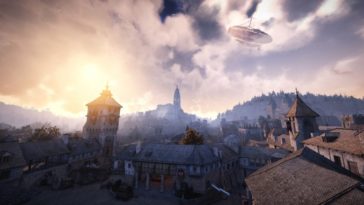 Black Desert em março no Xbox One