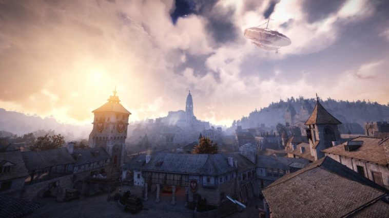 Black Desert em março no Xbox One