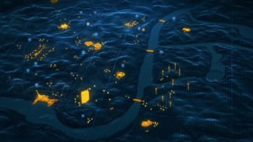 Call of Duty: Black Ops 4 - Blackout Map (Battle Royale Map)