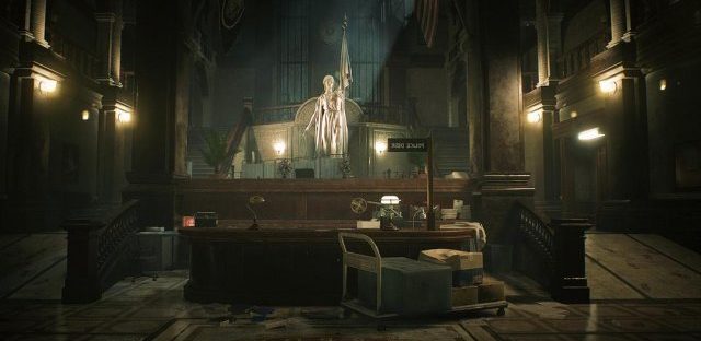 Resident Evil 2 Remake - Guia como abrir os cofres e armários