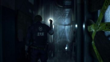 Resident Evil 2 Remake - Guia para todos os finais