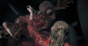 Resident Evil 2 Remake - Solução de Enigma Laboratorial