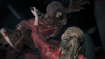 Resident Evil 2 Remake - Solução de Enigma Laboratorial