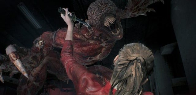 Resident Evil 2 Remake - Solução de Enigma Laboratorial