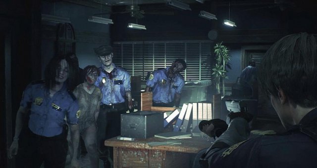 Resident Evil 2 – Requisitos Mínimos do Sistema