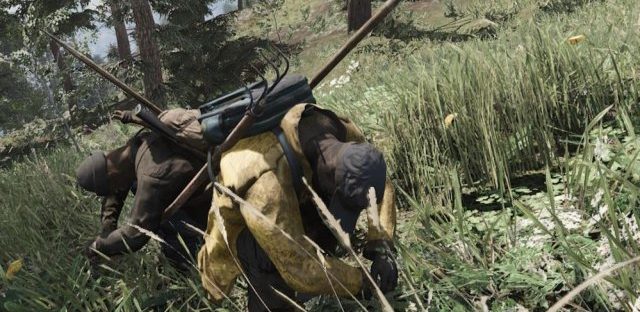 SCUM - Código de Itens de Spawn e Comandos Extra