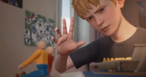 The Awesome Adventures of Captain Spirit - Códigos