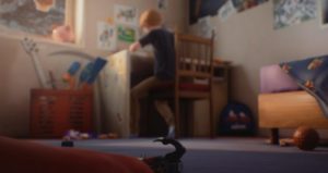 The Awesome Adventures of Captain Spirit - Como encontrar o tesouro