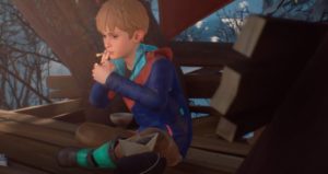 The Awesome Adventures of Captain Spirit - Como obter seu traje