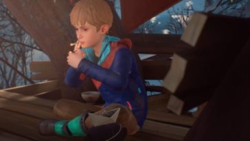 The Awesome Adventures of Captain Spirit - Como obter seu traje