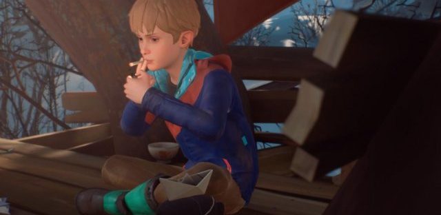 The Awesome Adventures of Captain Spirit - Como obter seu traje