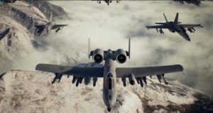 Ace Combat 7: Skies Unknown - Guia de Conquistas