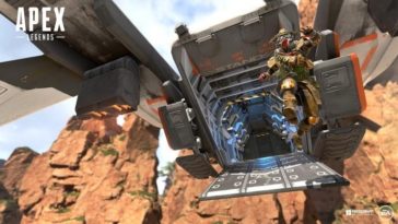 Apex Legends já disponível gratuitamente